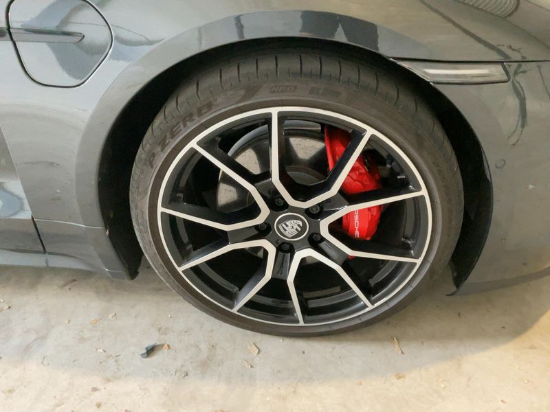 Porsche Taycan Sport Turismo 4S 2023 – снимка 20