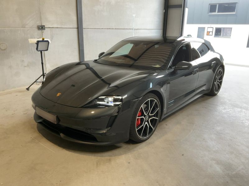 Porsche Taycan Sport Turismo 4S 2023 – снимка 1