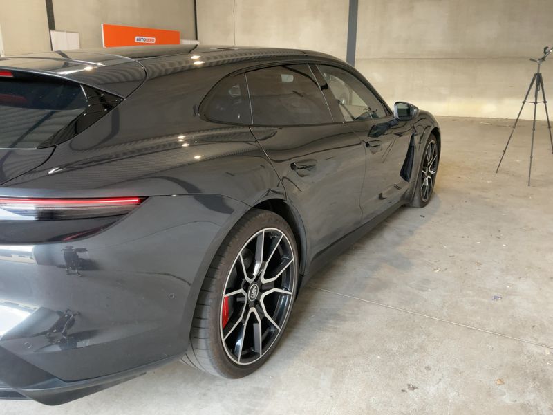 Porsche Taycan Sport Turismo 4S 2023 – снимка 6