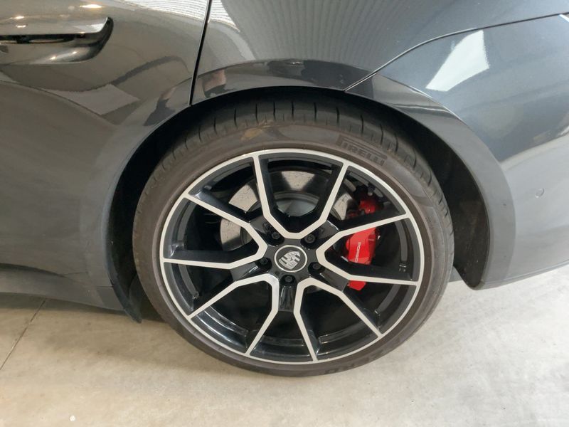 Porsche Taycan Sport Turismo 4S 2023 – снимка 18