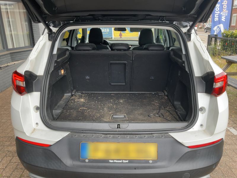 Opel Grandland X 1.2 Turbo Innovation 2019 – снимка 15
