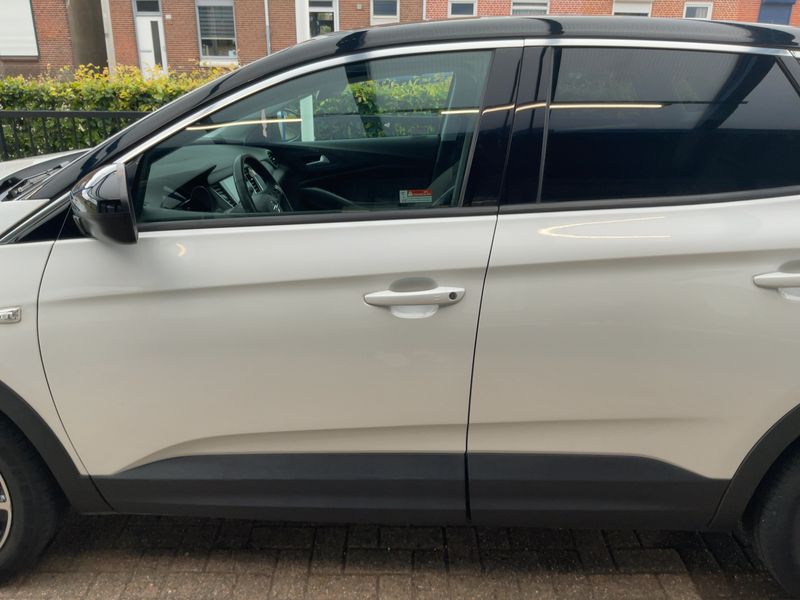 Opel Grandland X 1.2 Turbo Innovation 2019 – снимка 4