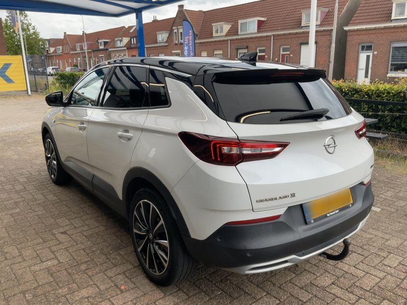 Opel Grandland X 1.2 Turbo Innovation 2019 – снимка 6