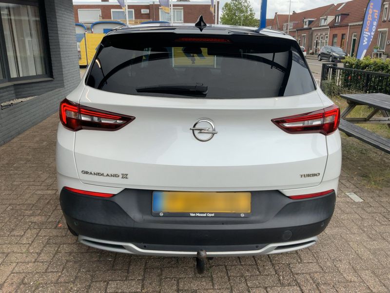 Opel Grandland X 1.2 Turbo Innovation 2019 – снимка 7