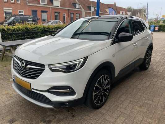 Opel Grandland X 1.2 Turbo Innovation 2019 – снимка 2