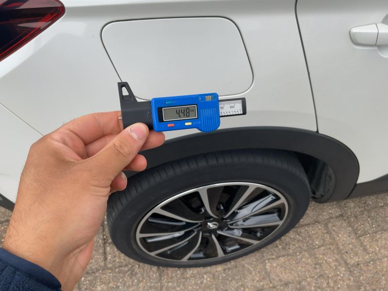 Opel Grandland X 1.2 Turbo Innovation 2019 – снимка 9