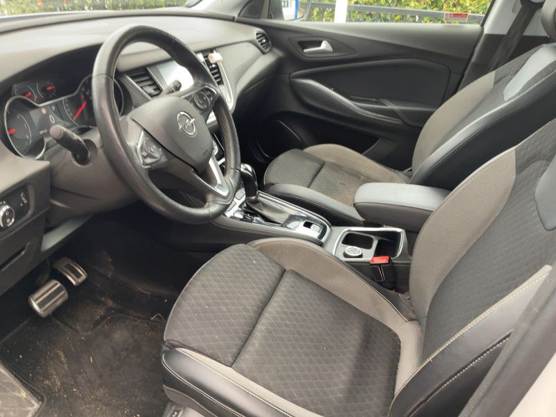 Opel Grandland X 1.2 Turbo Innovation 2019 – снимка 16