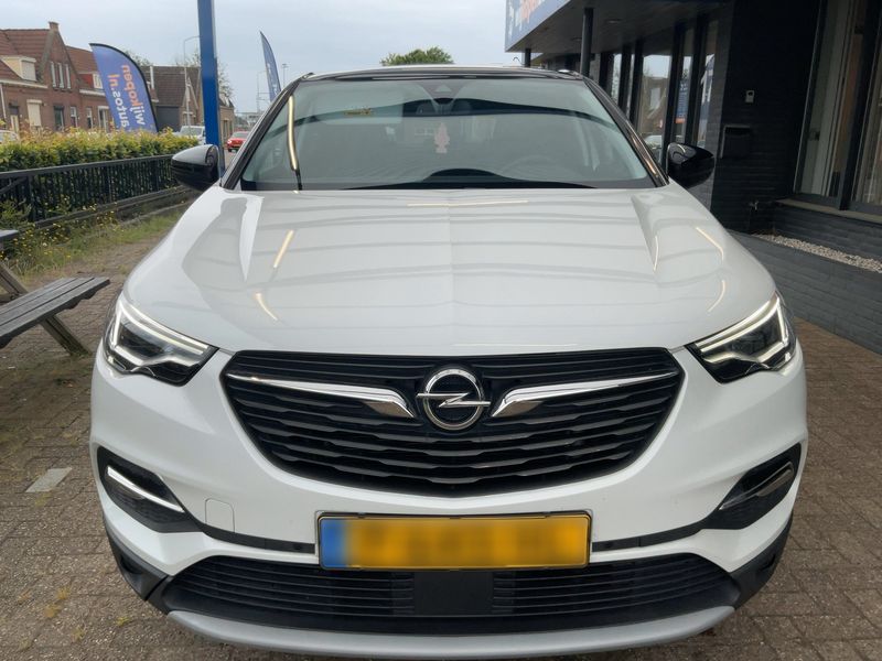 Opel Grandland X 1.2 Turbo Innovation 2019 – снимка 14