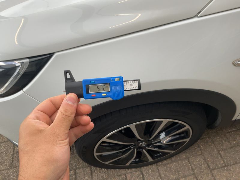 Opel Grandland X 1.2 Turbo Innovation 2019 – снимка 3