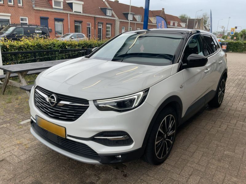 Opel Grandland X 1.2 Turbo Innovation 2019 – снимка 1