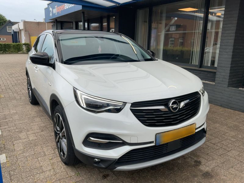 Opel Grandland X 1.2 Turbo Innovation 2019 – снимка 12