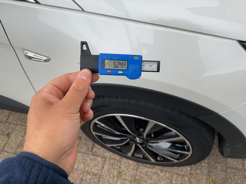 Opel Grandland X 1.2 Turbo Innovation 2019 – снимка 11