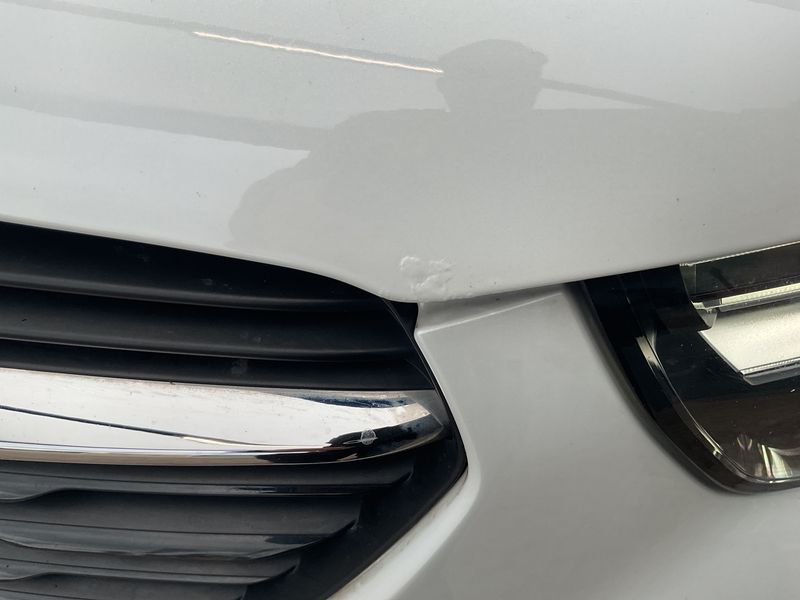 Opel Grandland X 1.2 Turbo Innovation 2019 – снимка 27