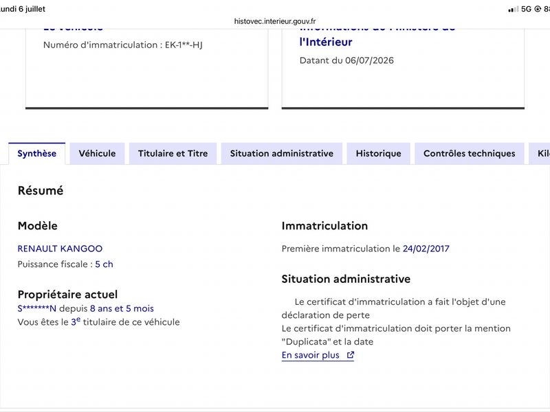 Renault Kangoo 1.5 dCi Energy Express Maxi Extra - Cab. Appr. 2017 – снимка 6