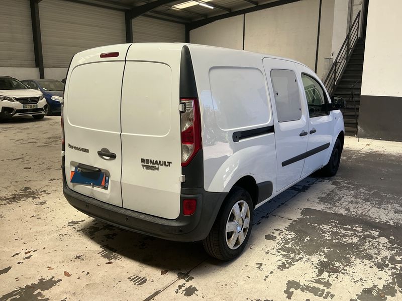 Renault Kangoo 1.5 dCi Energy Express Maxi Extra - Cab. Appr. 2017 – снимка 2