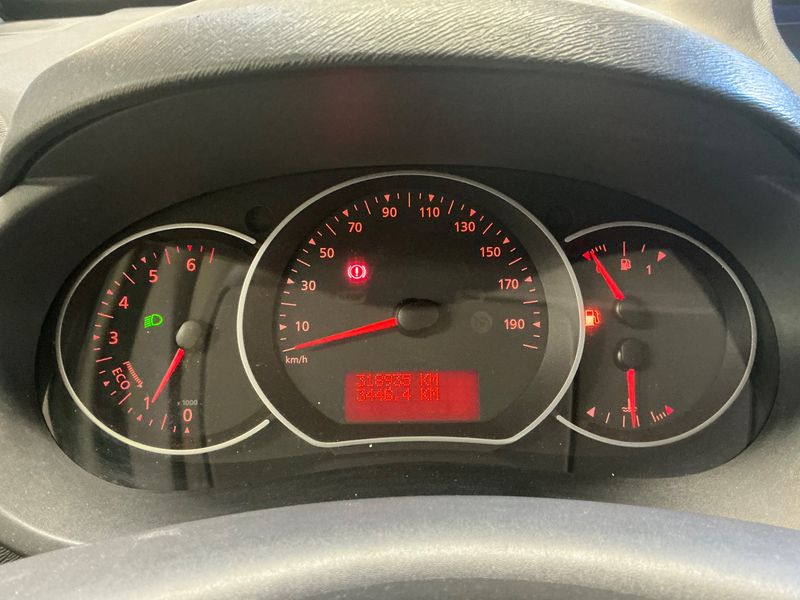 Renault Kangoo 1.5 dCi Energy Express Maxi Extra - Cab. Appr. 2017 – снимка 4