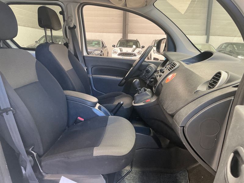 Renault Kangoo 1.5 dCi Energy Express Maxi Extra - Cab. Appr. 2017 – снимка 3