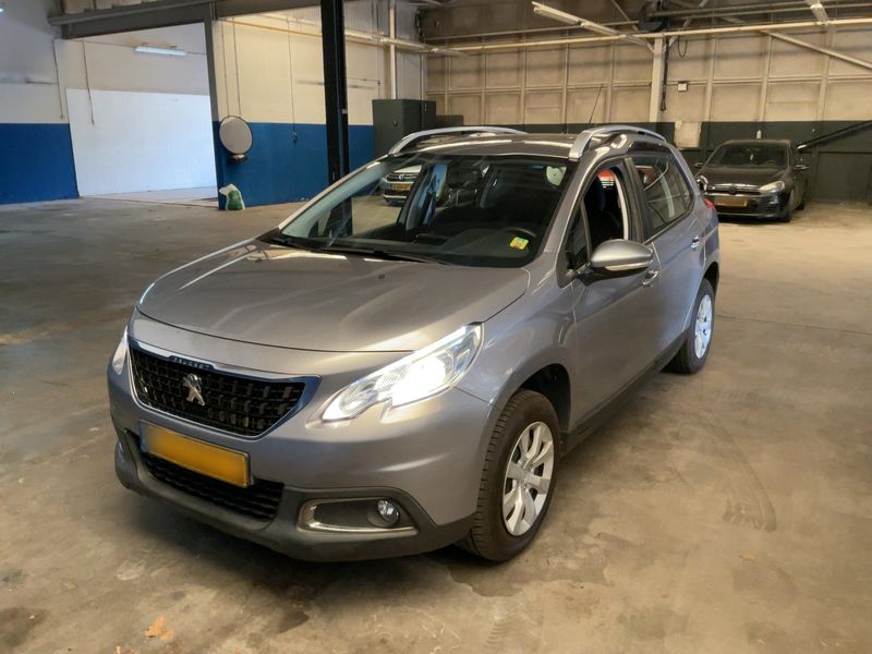 Peugeot 2008 1.2 VTi Access 2016 – снимка 1