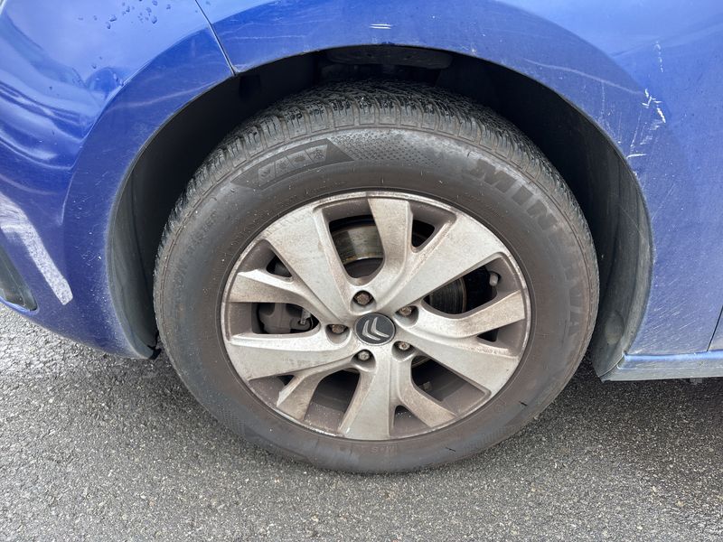 Citroen C4 Picasso 1.6 Blue-HDi Business Class 2016 – снимка на щета 31