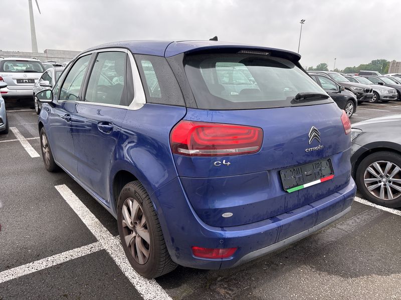 Citroen C4 Picasso 1.6 Blue-HDi Business Class 2016 – снимка на щета 3