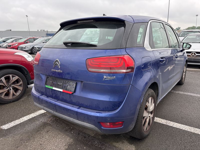 Citroen C4 Picasso 1.6 Blue-HDi Business Class 2016 – снимка на щета 5