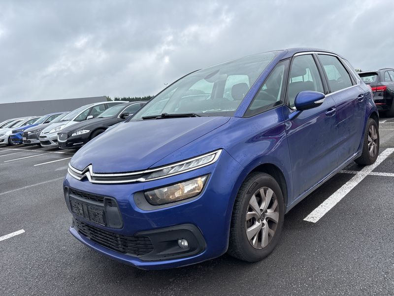 Citroen C4 Picasso 1.6 Blue-HDi Business Class 2016 – снимка на щета 2