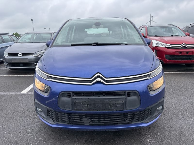 Citroen C4 Picasso 1.6 Blue-HDi Business Class 2016 – снимка на щета 7
