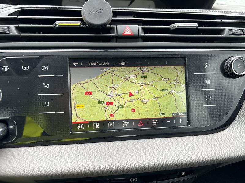 Citroen C4 Picasso 1.6 Blue-HDi Business Class 2016 – снимка 13