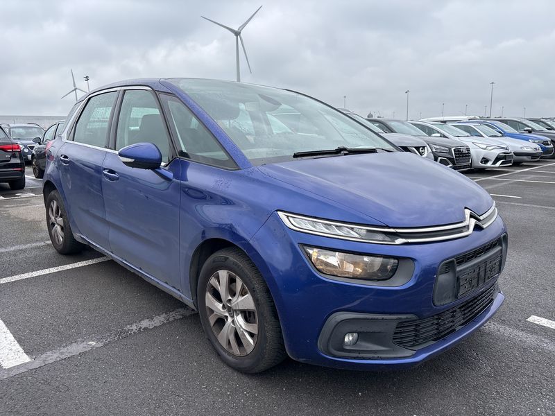 Citroen C4 Picasso 1.6 Blue-HDi Business Class 2016 – снимка на щета 6