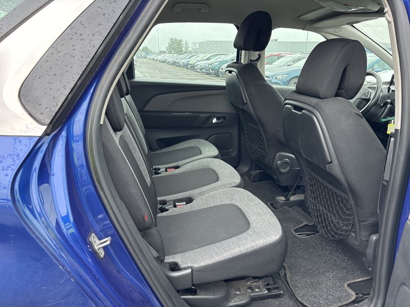 Citroen C4 Picasso 1.6 Blue-HDi Business Class 2016 – снимка 14