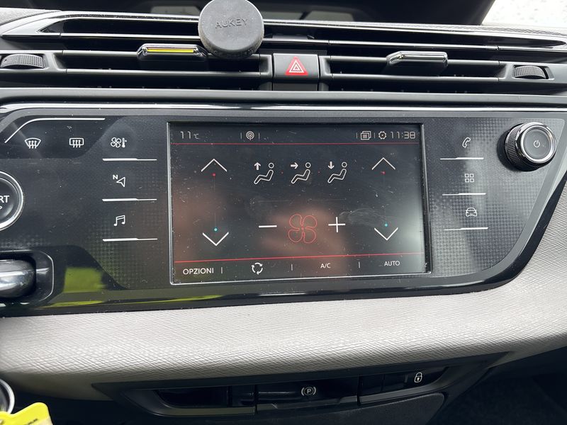 Citroen C4 Picasso 1.6 Blue-HDi Business Class 2016 – снимка 19