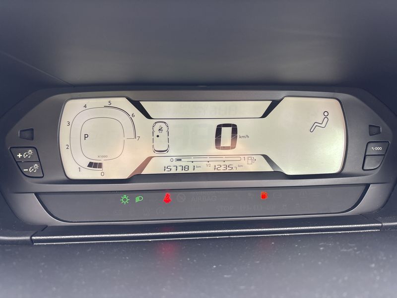 Citroen C4 Picasso 1.6 Blue-HDi Business Class 2016 – снимка 12