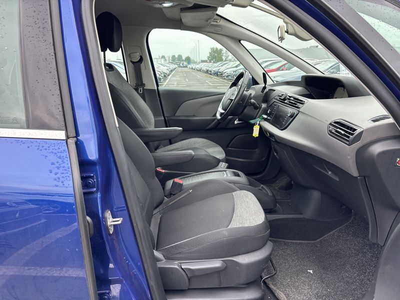 Citroen C4 Picasso 1.6 Blue-HDi Business Class 2016 – снимка 10