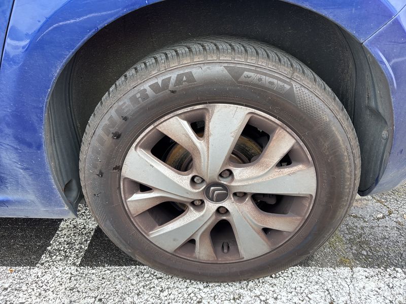 Citroen C4 Picasso 1.6 Blue-HDi Business Class 2016 – снимка на щета 30
