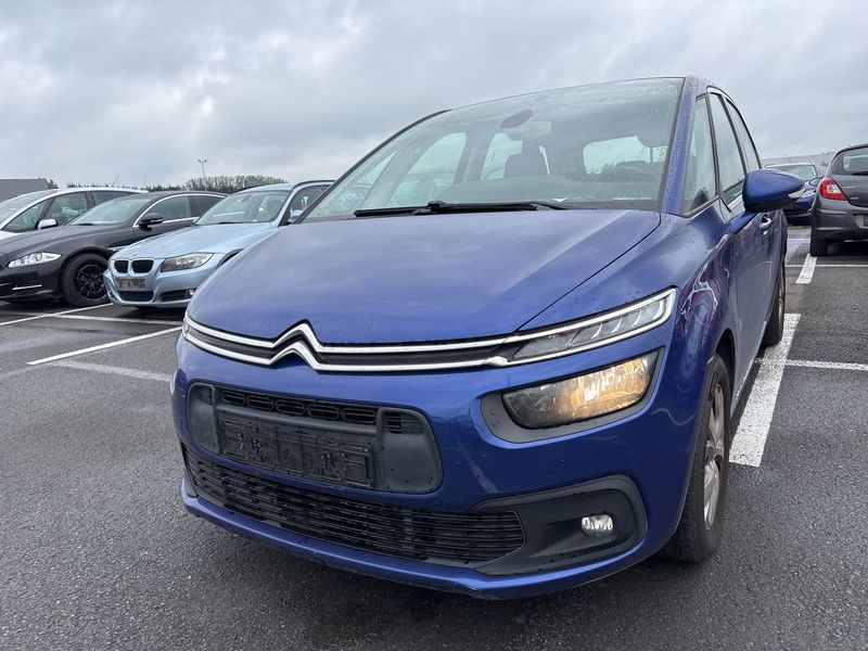 Citroen C4 Picasso 1.6 Blue-HDi Business Class 2016