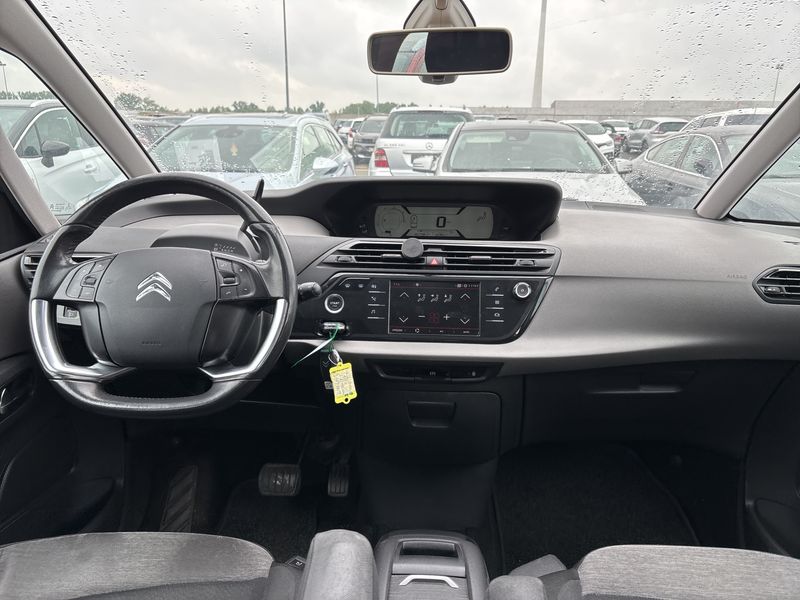 Citroen C4 Picasso 1.6 Blue-HDi Business Class 2016 – снимка 11