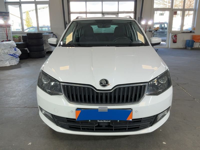 Skoda Fabia 1.0 TSI Style 2017 – снимка 14