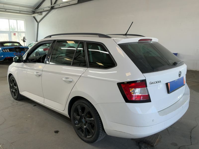 Skoda Fabia 1.0 TSI Style 2017 – снимка 6