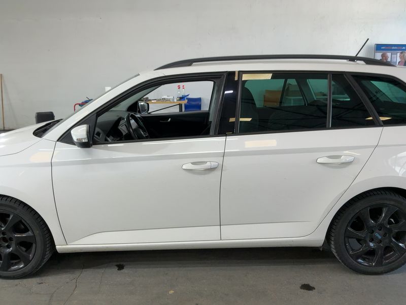 Skoda Fabia 1.0 TSI Style 2017 – снимка 4