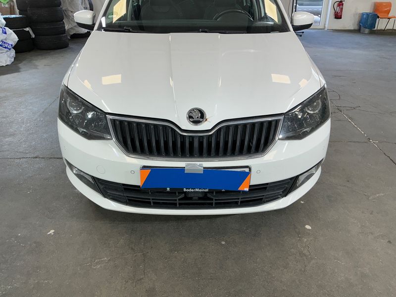 Skoda Fabia 1.0 TSI Style 2017 – снимка 40