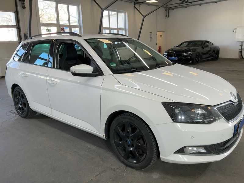Skoda Fabia 1.0 TSI Style 2017 – снимка 12