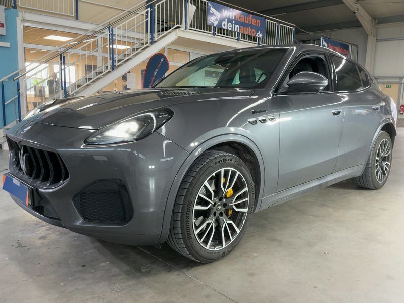 Maserati Grecale 2.0 Turbo Mild-Hybrid Modena AWD 2022 – снимка 1