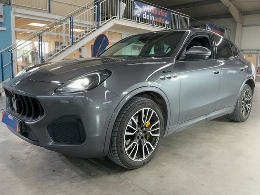 Maserati Grecale 2.0 Turbo Mild-Hybrid Modena AWD 2022 – снимка 1