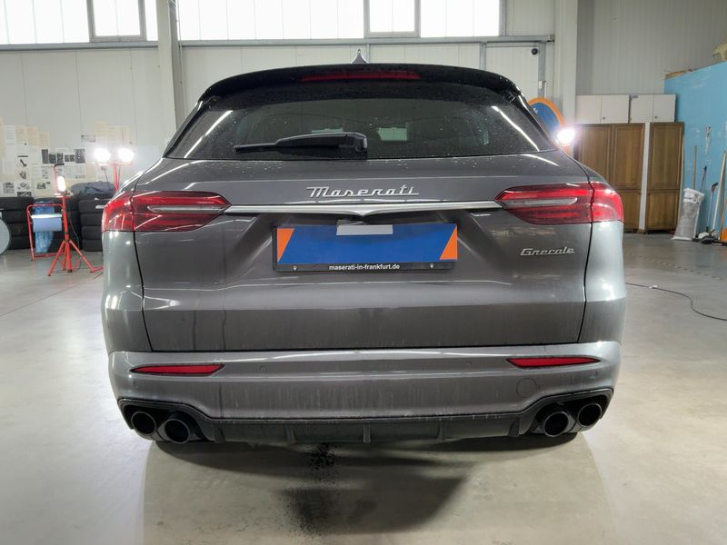 Maserati Grecale 2.0 Turbo Mild-Hybrid Modena AWD 2022 – снимка 7