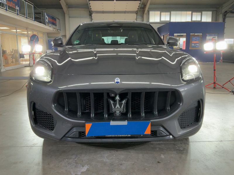 Maserati Grecale 2.0 Turbo Mild-Hybrid Modena AWD 2022 – снимка 14