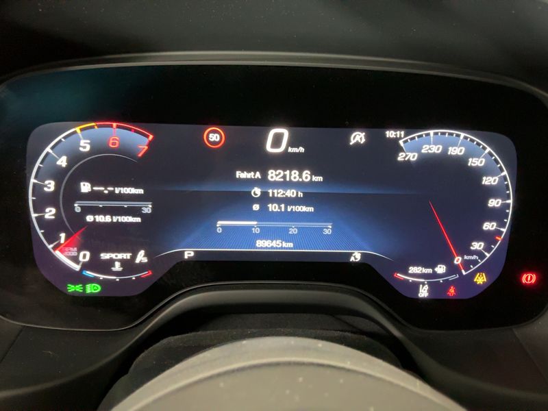 Maserati Grecale 2.0 Turbo Mild-Hybrid Modena AWD 2022 – снимка 19