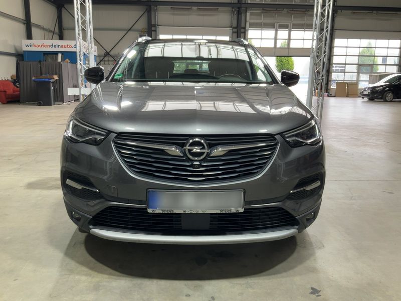 Opel Grandland X 2.0 CDTI Ultimate 2018 – снимка 14
