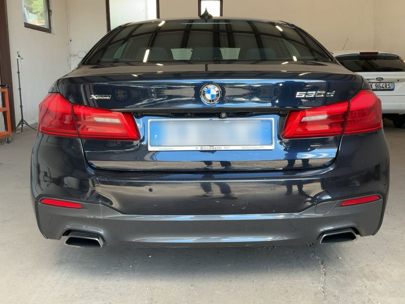 BMW 5er 530d xDrive M Sport 2018 – снимка 7