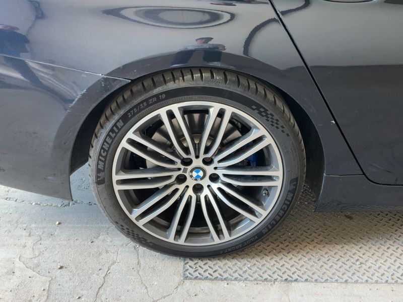 BMW 5er 530d xDrive M Sport 2018 – снимка 9