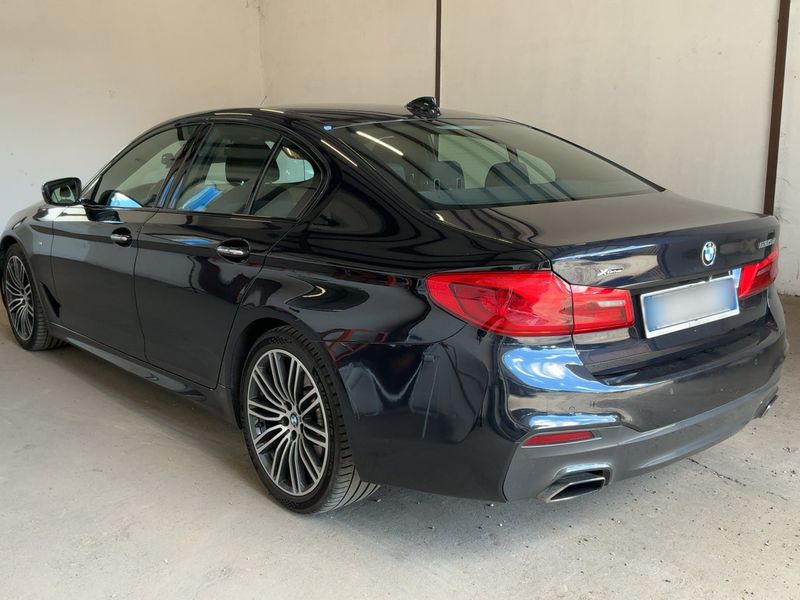 BMW 5er 530d xDrive M Sport 2018 – снимка 6